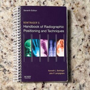 Bontrager's Radiographic Handbook